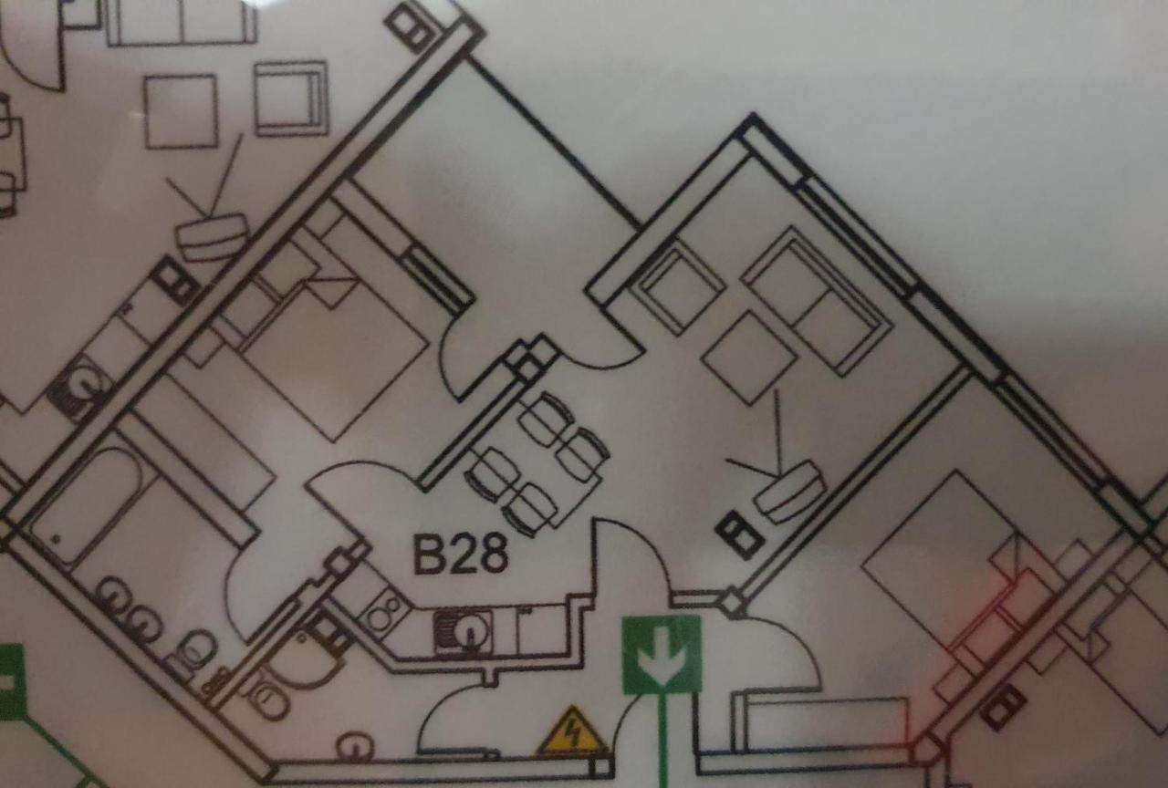 2-Bedroom Apt, 2Min Walk To Ski Path, 7-8 Min Walk To Gondola Μπάνσκο Εξωτερικό φωτογραφία