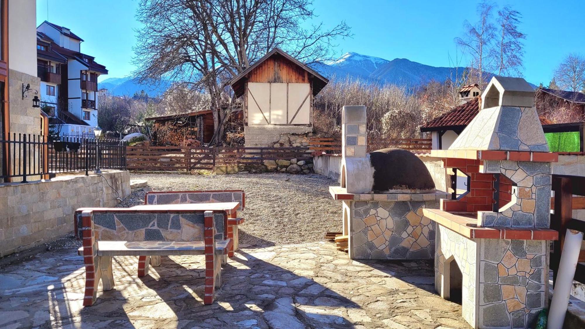 2-Bedroom Apt, 2Min Walk To Ski Path, 7-8 Min Walk To Gondola Μπάνσκο Εξωτερικό φωτογραφία