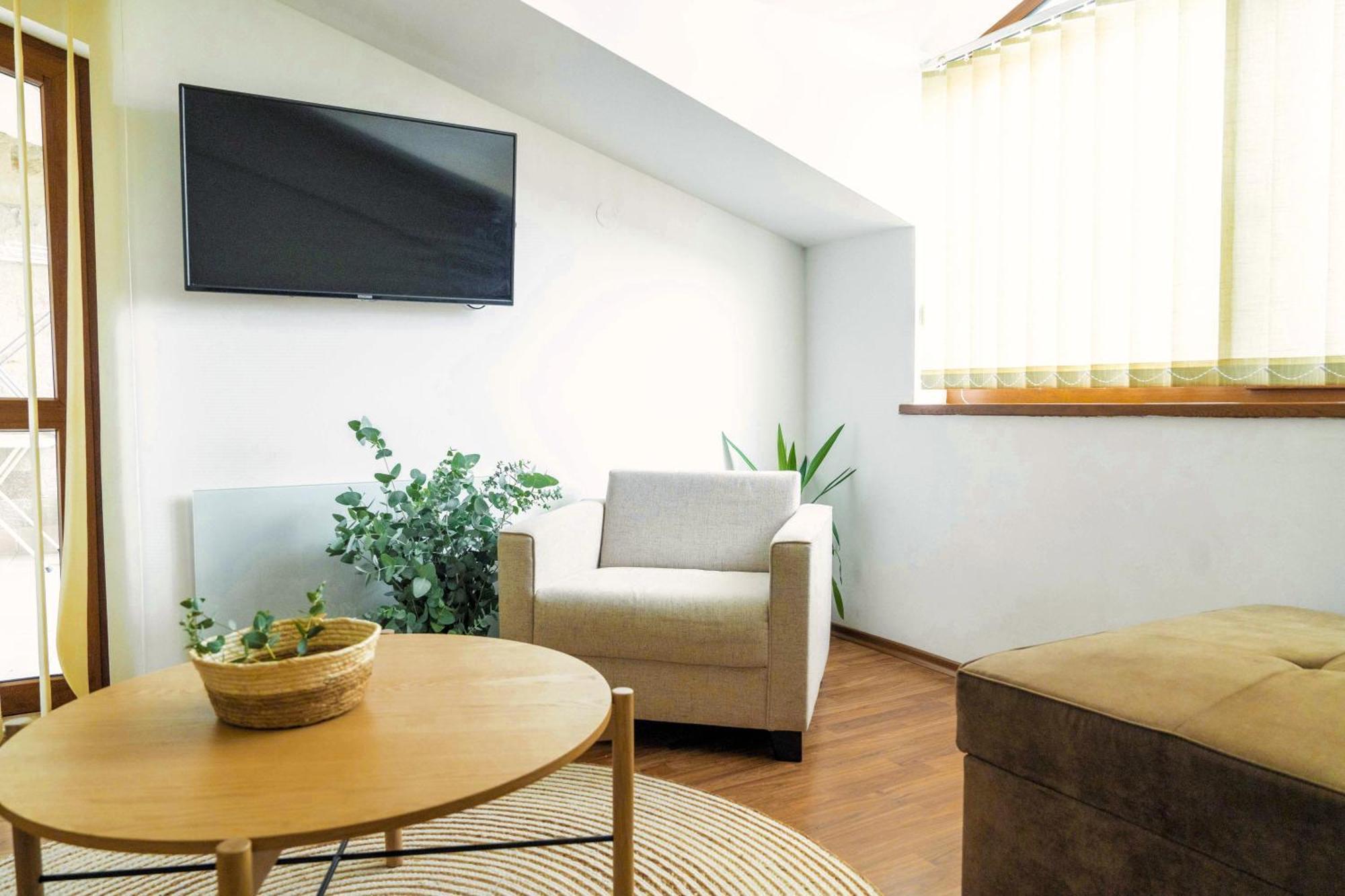 2-Bedroom Apt, 2Min Walk To Ski Path, 7-8 Min Walk To Gondola Μπάνσκο Εξωτερικό φωτογραφία