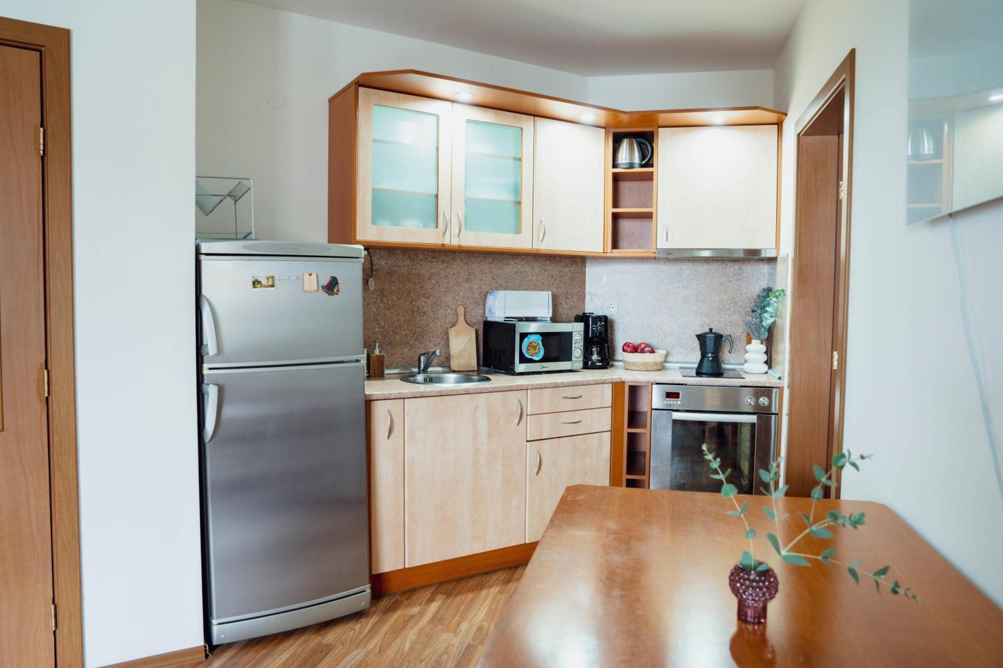 2-Bedroom Apt, 2Min Walk To Ski Path, 7-8 Min Walk To Gondola Μπάνσκο Εξωτερικό φωτογραφία