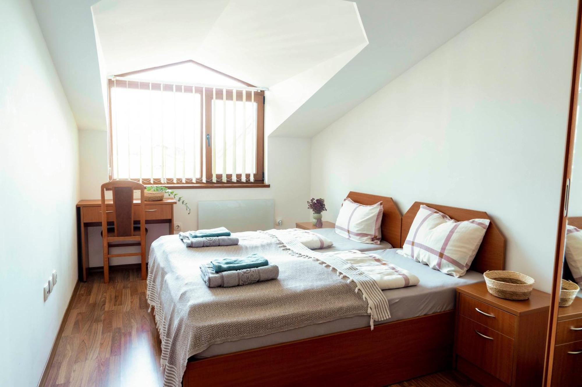 2-Bedroom Apt, 2Min Walk To Ski Path, 7-8 Min Walk To Gondola Μπάνσκο Εξωτερικό φωτογραφία