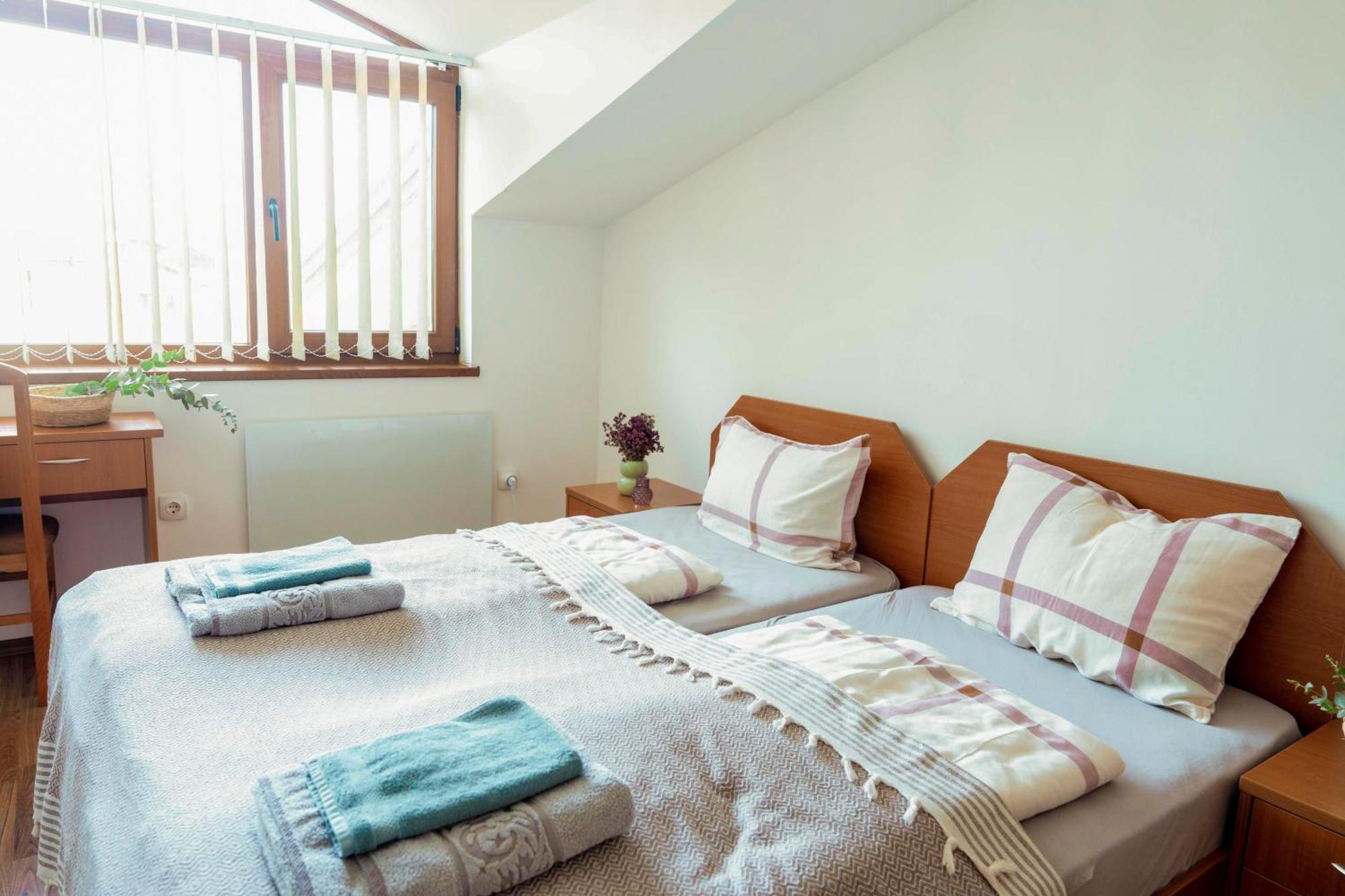 2-Bedroom Apt, 2Min Walk To Ski Path, 7-8 Min Walk To Gondola Μπάνσκο Εξωτερικό φωτογραφία
